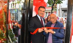TDP Genel Başkanı Sarıgül'den Giresun'da esnaf ziyareti