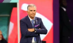 İran Teknik Direktörü Carlos Quieroz: "Siyasi sorular adil değil''