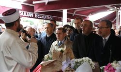 Abdurrahim Albayrak'ın vefat eden torunu Batuhan Bostancı'nın cenazesi defnedildi