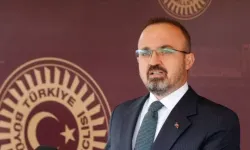 AK Partili Turan, Çanakkale'deki temel atma töreninde konuştu
