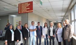 Bursa'da 14 yıllık Parkinson hastası ameliyatla sağlığına kavuştu