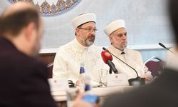 Diyanet İşleri Başkanı Erbaş: "Dünyadaki değişimlerden en fazla İslam toplumu etkileniyor"