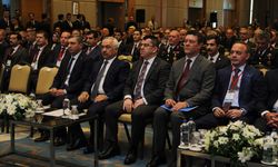 İçişleri Bakan Yardımcısı Ersoy Malatya'daki çalıştayda konuştu:
