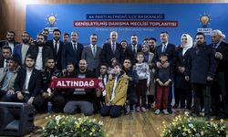 Kurtulmuş, AK Parti Altındağ Genişletilmiş İlçe Danışma Meclisi Toplantısı'nda konuştu:
