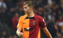 Galatasaray'da sakatlık!