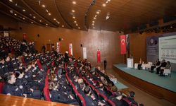 Polis Akademisinde, Kadına Yönelik Şiddetle Mücadele Çalıştayı düzenlendi