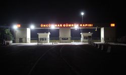 Terör örgütü YPG/PKK mensuplarınca atılan roketler Kilis'te sınır bölgesine düştü