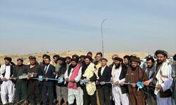 Türk şirketi 77 İnşaat'tan Afganistan'a köprü hibesi