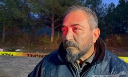 Bursa'da düşen uçağın pilotunun telefonla son konuştuğu arkadaşı olayı anlattı
