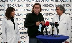 Kanser teşhisi konulan Armağan Çağlayan ameliyat oldu