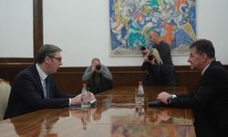 Sırp lider Vucic yarın Tiran'daki AB-Batı Balkanlar Zirvesine katılım sağlayacağını belirtti