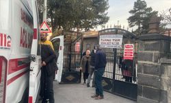 Kayseri’de 5 öğrenci zehirlenme şüphelisiyle hastaneye kaldırıldı