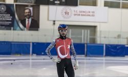 Sürat patenci Metehan Atan, dünya çapındaki organizasyonlarda kürsüyü hedefliyor: