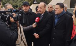 Anıt Mezar'da 'Yeter söz milletindir'' tepkisi