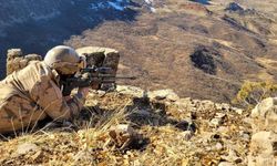 Van'da Eren Abluka Sonbahar Kış-25 operasyonu başlatıldı