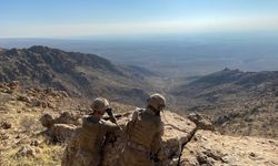 Mardin'de Eren Abluka Operasyonu başlatıldı