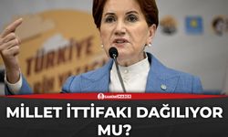 Millet İttifakı dağılıyor mu?