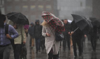 Meteoroloji’den kuvvetli yağış uyarısı! İşte yurt genelinde hava durumu tahminleri (18 Mayıs 2025)