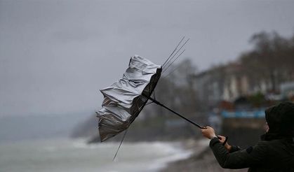Meteoroloji'den sağanak yağış ve fırtına uyarısı! İşte Türkiye genelinde hava durumu tahminleri (5 Mayıs 2025)