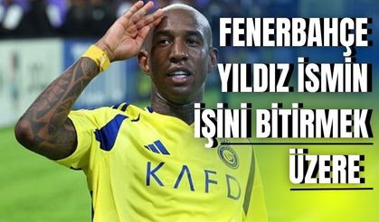 Fenerbahçe yıldız ismin işini bitirmek üzere