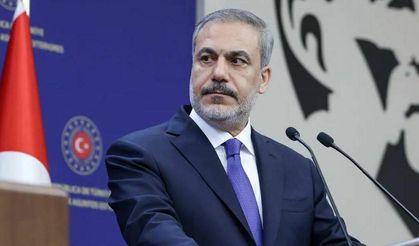 Dışişleri Bakanı Hakan Fidan, Mısır'a gidiyor