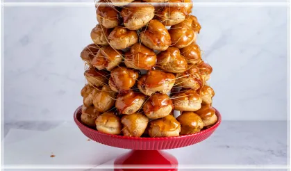 MasterChef Krokan Bush tarifi için ihtiyacınız olan her şey!