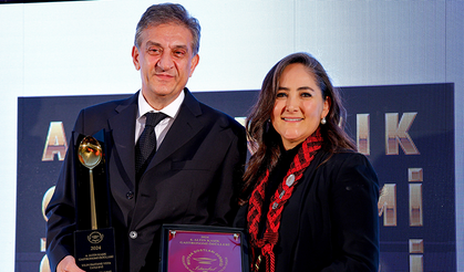 6. Altın Kaşık Gastronomi Ödülleri sahiplerini buldu