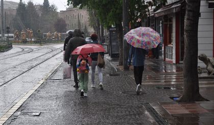 Bayram'da havalar yağmurlu! İşte 31 Mart bayramın ikinci günü yurtta hava durumu