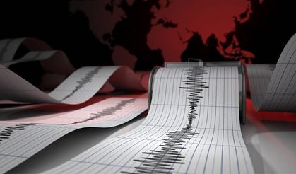 Bodrum'da korkutan deprem