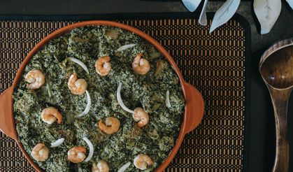 Kamerun'un "Ulusal Lezzeti" Ndole, tadını dünyaya tanıtıyor