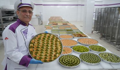 Bayram öncesi baklavada hileye dikkat