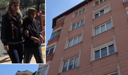 Antalya'da kan donduran olay! Cani anne 36 günlük Melisa'yı camdan attı