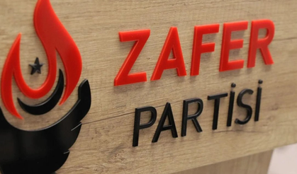 Zafer Partisi'nden iddianame açıklamaları sonrası istifa