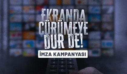 Gündüz kuşağı programlarına karşı Büyük Aile Platformu’ndan imza kampanyası