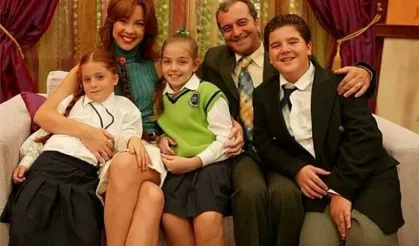 Sihirli Annem: Hepimiz Biriz filminden yeni kareler