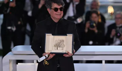 Cannes'da Altın Palmiye İranlı yönetmene