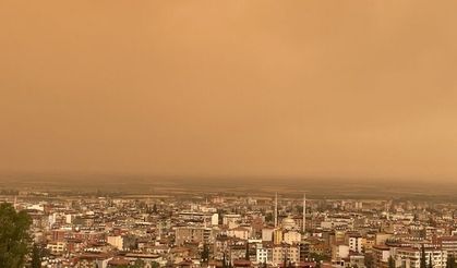 Meteoroloji uyardı: Toz taşınımı etkili olacak!