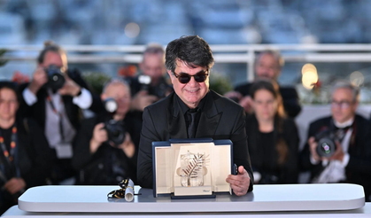 Altın Palmiye Ödülü İranlı yönetmene verildi