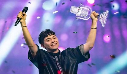 Eurovision’da sürpriz sonuç!