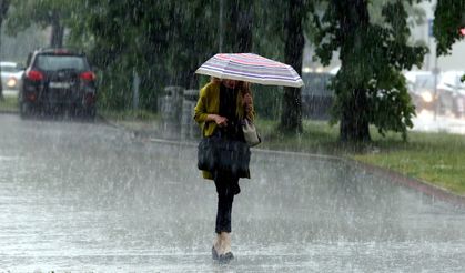 Meteoroloji'den kuvvetli yağış uyarısı! Türkiye genelinde hava durumu tahminleri (2 Mayıs 2025)