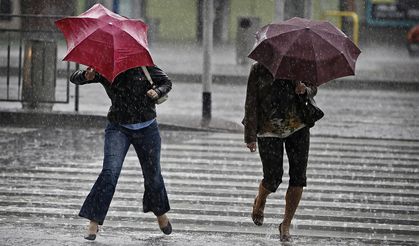Meteoroloji'den sağanak uyarısı! İşte Türkiye genelinde hava durumu tahminleri (7 Mayıs 2025)