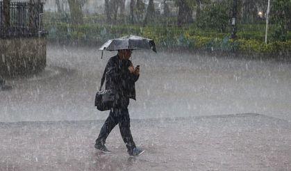 Meteoroloji’den kuvvetli yağış uyarısı! Türkiye genelinde hava durumu tahminleri (15 Mayıs 2025)