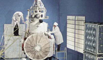 Sovyetler'in Venüs projesi kontrolden çıktı! Dünya'ya düşüyor...