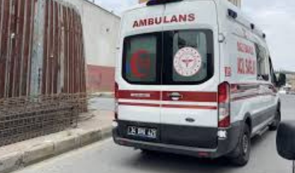 İnşaat duvarı devrildi: 1 işçi yaralı