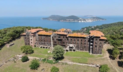 Fener Rum Patrikhanesi restore edilip otel oluyor
