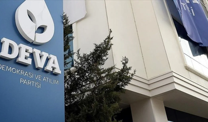 DEVA Partisi'nde peş peşe istifalar...