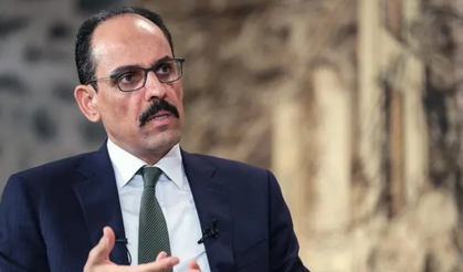 MİT Başkanı Kalın, Hamas heyetiyle görüştü