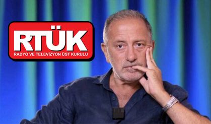 RTÜK’ten Fatih Altaylı'nın YouTube kanalı için uyarı