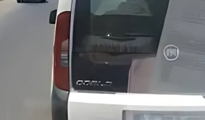 Hasta taşıyan ambulansa yol vermeyen sürücüye gözaltı!