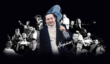 Kayahan’a vefa gecesi düzenlenecek